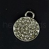 Alloy Grade A Crystal Rhinestone RB-D314-07P-1