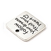 Tibetan Style Alloy Pendants PALLOY-M198-15AS-2