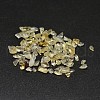 Natural Citrine Chip Beads G-O103-09-1