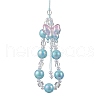 Acrylic Mobile Straps HJEW-JM03323-02-2