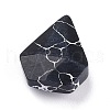 Natural & Synthetic Mixed Gemstone Pendants G-L564-002-B-4