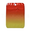 Rectangle Glitter Holographic PVC Zip Lock Bags ABAG-P011-01B-02-2