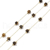 Ion Plating(IP) 304 Stainless Steel Link Chains CHS-A010-03G-09-1