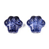 Transparent Glass Beads GGLA-S054-008-3