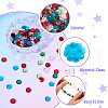 Transparent Glass Beads GLAA-TAG0001-01-16