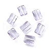 Glass Imitation Austrian Crystal Beads GLAA-P071-01A-04-1