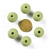 Acrylic Beads OACR-S039-05-83-3