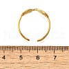 304 Stainless Steel Open Cuff Rings RJEW-M072-16G-3