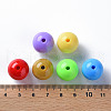 Opaque Acrylic Beads MACR-S370-C16mm-M2-4