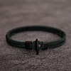 Nylon Cord Bracelets for Men Women WGFB64D-04-1