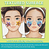 Plastic Makeup Painting Practice Board MRMJ-WH0101-002-2