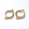 Ion Plating(IP) 304 Stainless Steel Links/Connecors STAS-F242-03-G-2