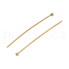 304 Stainless Steel Ball Head Pins X-STAS-F312-19G-02-2