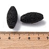 Cinnabar Beads CARL-K001-32C-3