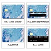 PVC Plastic Waterproof Card Stickers DIY-WH0432-203-4
