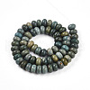 Natural Shoushan Jade Beads Strands G-T140-73A-2