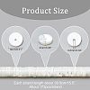  Natural Trochid Shell/Trochus Shell Beads Strands SSHEL-NB0001-35B-3