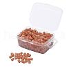 1 Box 5mm Hama Beads PE DIY Fuse Beads Refills for Kids DIY-X0047-A55-B-2