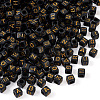 Plating Acrylic Beads SACR-TA0001-07B-2
