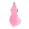 Luminous Resin Unicorn Ornament CRES-M020-08A-3