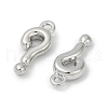 Alloy Pendants PALLOY-R151-12P-01-2