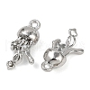 Alloy Pendants FIND-M079-01P-2