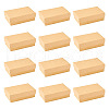 Rectangle Cardboard Paper Jewelry Box CON-TAC0015-01C-3