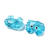 Handmade Lampwork Enamel Beads LAMP-V001-08C-2