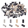   Alloy End Caps PALLOY-PH0001-40-WH-2