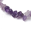 Gemstone Stretch Bracelet BJEW-JB11012-02-3
