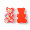 Transparent Resin Cabochons RESI-R429-05-3