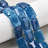 Natural Malaysia Jade Beads Strands G-K392-B12-13x18mm-1
