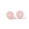 AB-Color Resin Rhinestone Beads X-RESI-S315-12x14-19-3