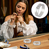 Carbon Steel Bangle Measure Tools AJEW-WH0479-33P-6