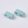 2-Hole Glass Seed Beads SEED-S023-31B-05-2