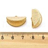 Brass Pendants KK-B134-02G-3