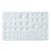 DIY Silicone Cabochon Molds DIY-YWC0005-02-1