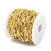 Alloy & Iron Link Chains LCHA-D001-10G-4