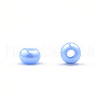 12/0 Czech Opaque Glass Seed Beads SEED-N004-003C-27-2