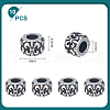 Unicraftale 304 Stainless Steel European Beads STAS-UN0054-62-3