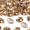 Preciosa® MAXIMA Crystal Fancy Stones X-PRC-FF14-10330-1