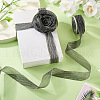 Polyester Crumpled Ribbon OCOR-TAC0035-12D-8