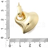 Brass Pendants KK-D367-02C-G-3