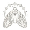 201 Stainless Steel Pendants STAS-D023-05P-1