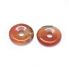 Natural Agate Pendants G-I245-71G-2