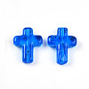 Handmade Lampwork Beads LAMP-N024-44B-1