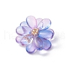 Transparent Glass Pendants PALLOY-MZ00723-10-3