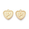 Alloy Pendants PALLOY-N157-001P-NR-1