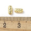 Brass Beads KK-A236-23G-3