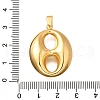 304 Stainless Steel Pendants STAS-H200-24G-02-3